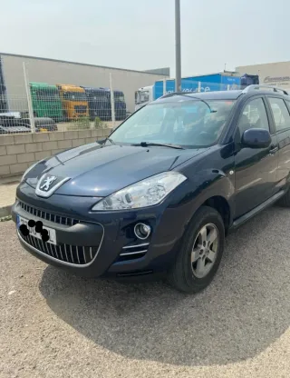 Peugeot 4007 2008