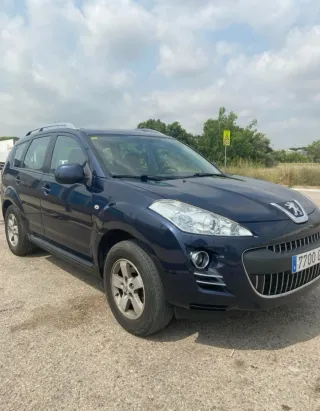 Peugeot 4007 2008