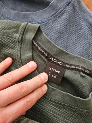 Pack 3 Camisetas Hombre talla L