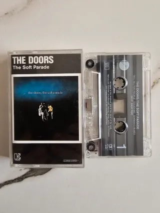 The Doors – The Soft Parade (1969) MC musicassetta