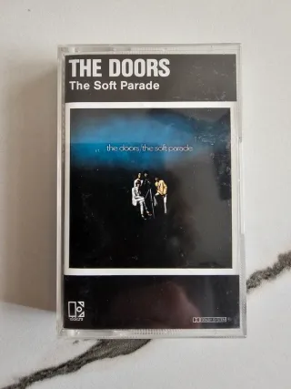 The Doors – The Soft Parade (1969) MC musicassetta