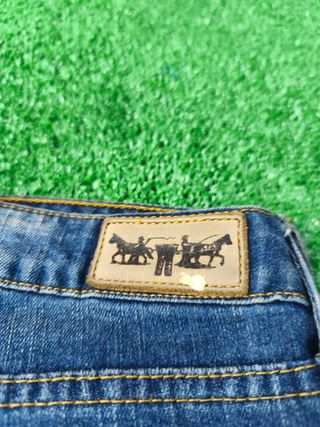 Pantalon Vaquero Levi’s Strauss & CO W32 L34 M