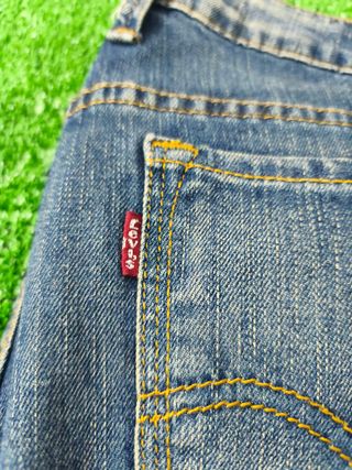 Pantalon Vaquero Levi’s Strauss & CO W32 L34 M