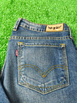 Pantalon Vaquero Levi’s Strauss & CO W32 L34 M