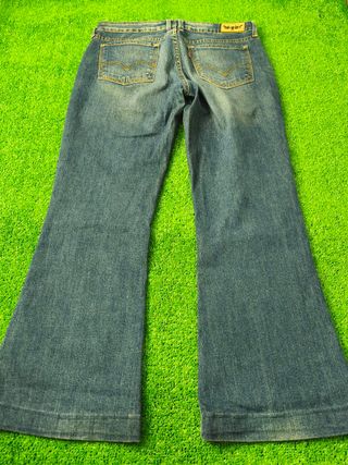 Pantalon Vaquero Levi’s Strauss & CO W32 L34 M