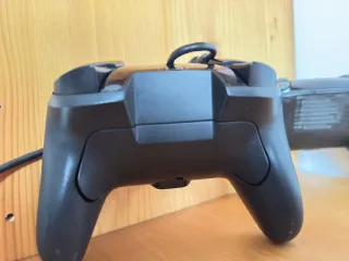 Mando Nintendo Switch Pro Azul y Negro