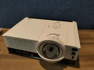 Proyector Ricoh PJ WX4241N DLP 3300lm XGA