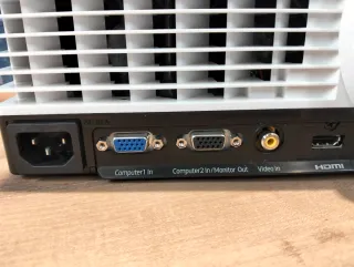 Proyector Ricoh PJ WX4241N DLP 3300lm XGA