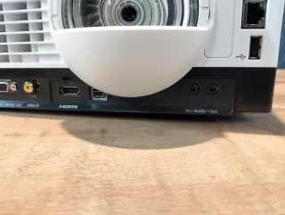 Proyector Ricoh PJ WX4241N DLP 3300lm XGA