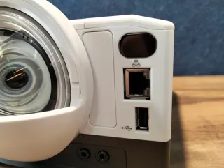 Proyector Ricoh PJ WX4241N DLP 3300lm XGA