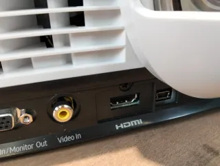 Proyector Ricoh PJ WX4241N DLP 3300lm XGA