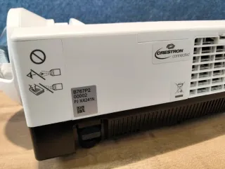 Proyector Ricoh PJ WX4241N DLP 3300lm XGA