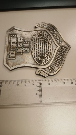 Metopa. U.S. AIR FORCE.