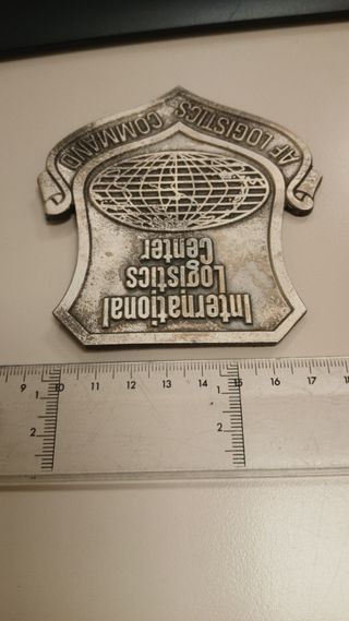 Metopa. U.S. AIR FORCE.