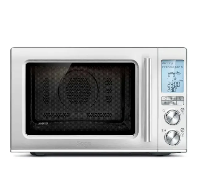 Combi Wave 3 en 1: Freidora, Horno, Microondas