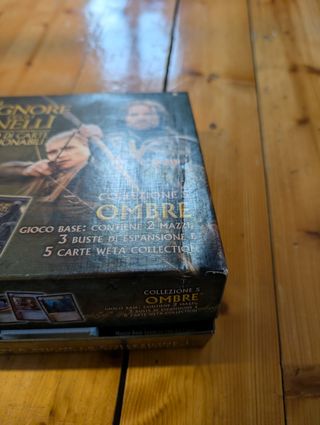 Il Signore degli Anelli: Collezione Ombre