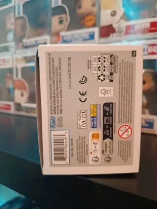 Funko  Kevin Flynn Tron 1856 Glow Dark