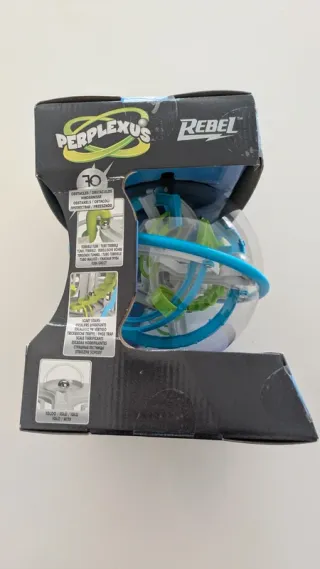 Jogo Perplexus Rebel