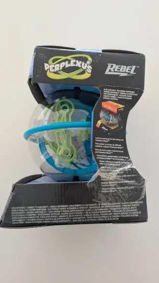 Jogo Perplexus Rebel