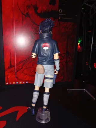 Figura Sasuke Uchiha Clássico Original