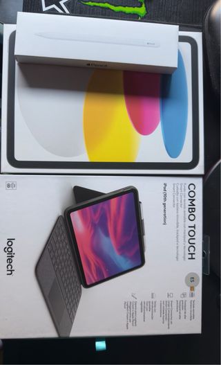 iPad 11ª Generación 128GB + Accesorios