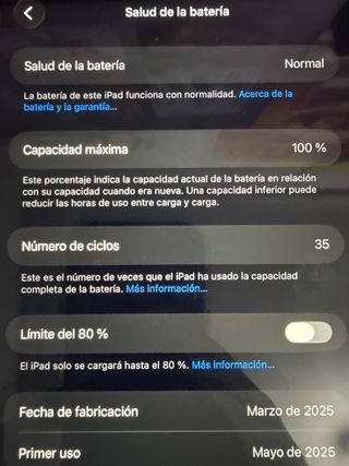 iPad 11ª Generación 128GB + Accesorios