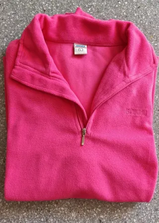 Forro polar Brugi mujer talla L