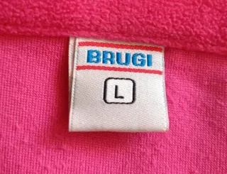 Forro polar Brugi mujer talla L