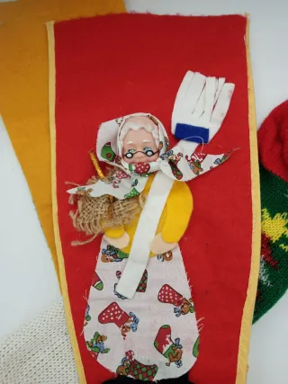 3 Calze Befana/Natale