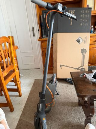 Patinete Eléctrico Xiaomi