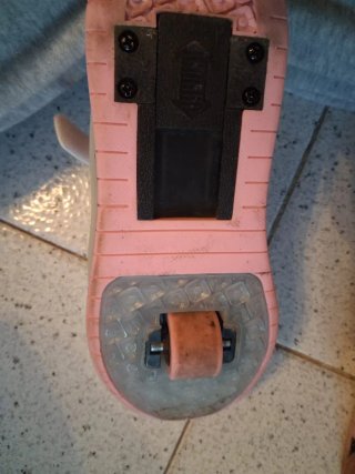 Zapatillas con ruedas niña talla 33-34