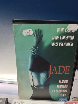 6 películas VHS , especial Suspense