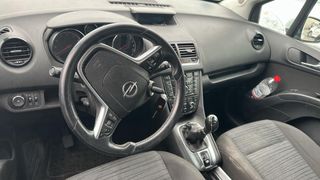 Despiece Opel Meriva 2016