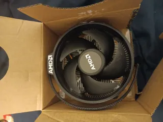 AMD Ryzen 5 3600 Procesador Completo AM4