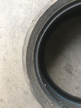 Neumático Mitas Sport Force+ 180/55ZR17 73W