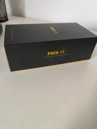 Móvil Poco F3