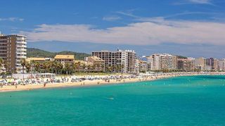 Terreno en venta en Mas Pere-Río de Oro en Calonge