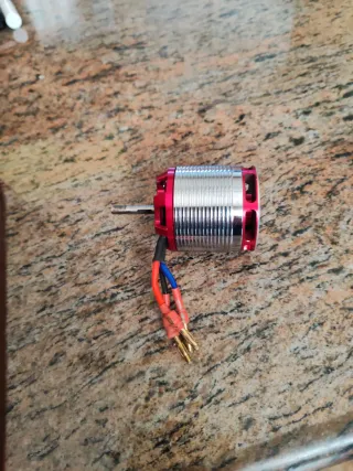 Motor Align Dominator RCM BL-850MX