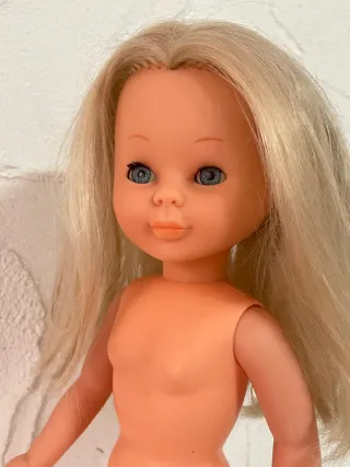 Muñeca Nancy Famosa