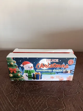 Esencias Aromáticas Navideñas y Halloween