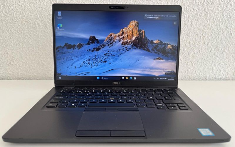 DELL LATITUDE 5400 GAMA ALTA CORE I7 DE OCTAVA