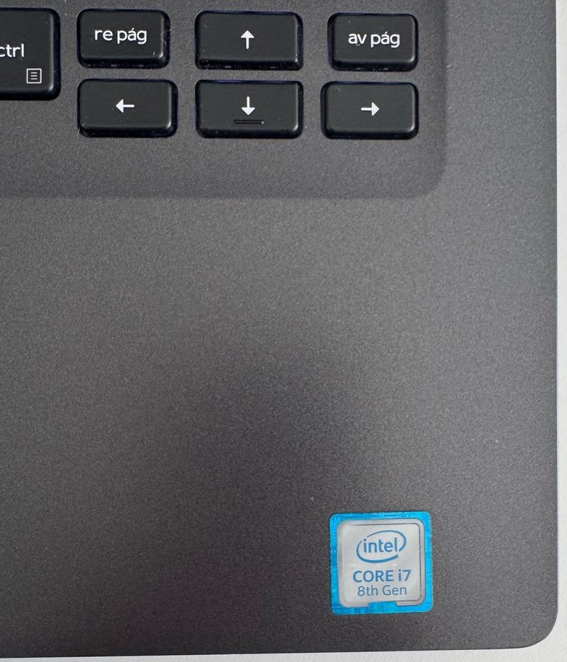 DELL LATITUDE 5400 GAMA ALTA CORE I7 DE OCTAVA afbeelding 6