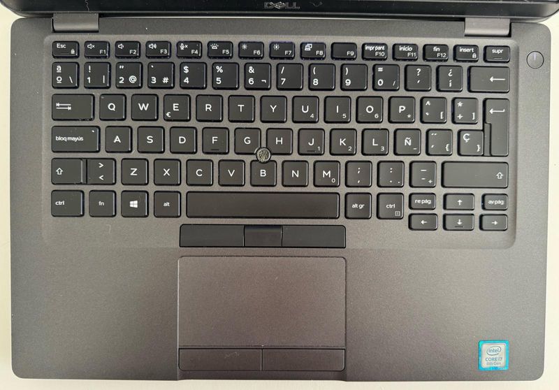DELL LATITUDE 5400 GAMA ALTA CORE I7 DE OCTAVA afbeelding 7