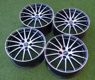 Llantas Originales Audi 17 - Impolutas