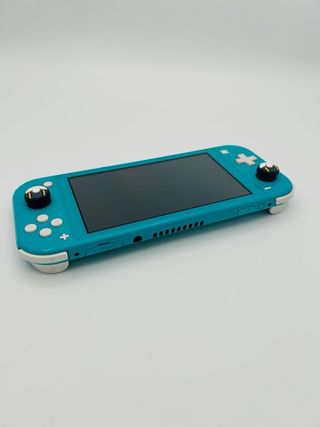 Nintendo Switch Lite Turchese