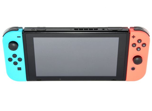 CONSOLA NINTENDO SWITCH