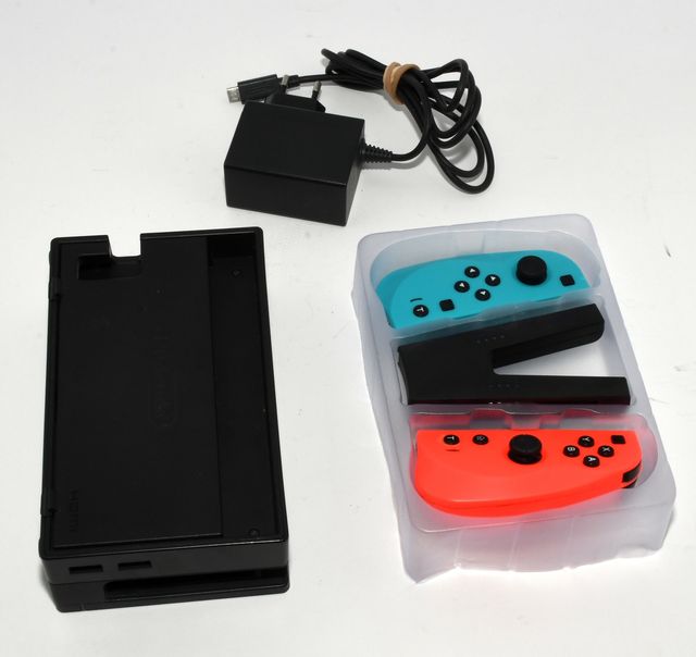 CONSOLA NINTENDO SWITCH