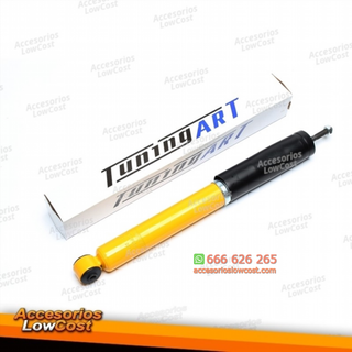 Amortiguador deportivo de eje trasero para OPEL