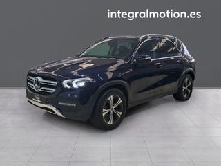 Mercedes GLE GLE 350 de 4MATIC (Híbrido Enchufable)
