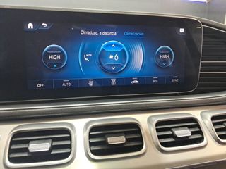 Mercedes GLE GLE 350 de 4MATIC (Híbrido Enchufable)